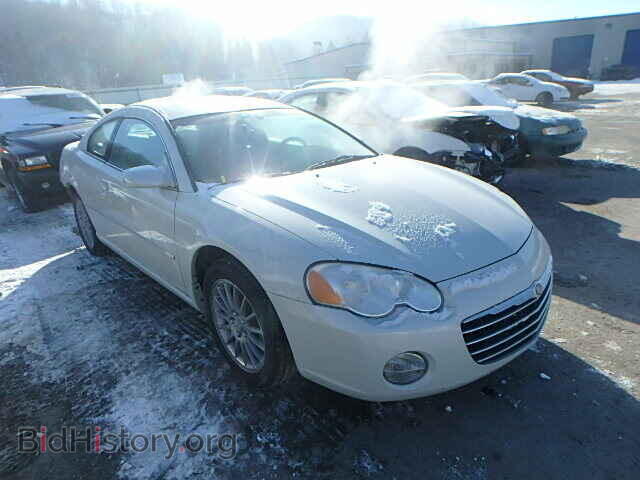 Photo 4C3AG52H64E036075 - CHRYSLER SEBRING 2004