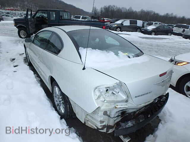 2004 CHRYSLER SEBRING - VIN: 4C3AG52H64E036075 - Фото 3