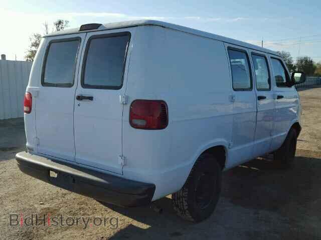 2002 DODGE RAM VAN - VIN: 2B7HB11X02K129582 - Фото 4