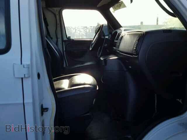 2002 DODGE RAM VAN - VIN: 2B7HB11X02K129582 - Фото 5