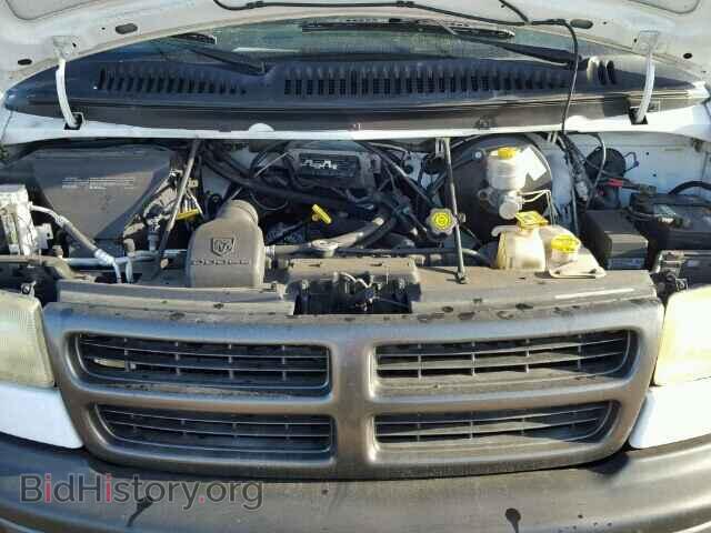 2002 DODGE RAM VAN - VIN: 2B7HB11X02K129582 - Фото 7