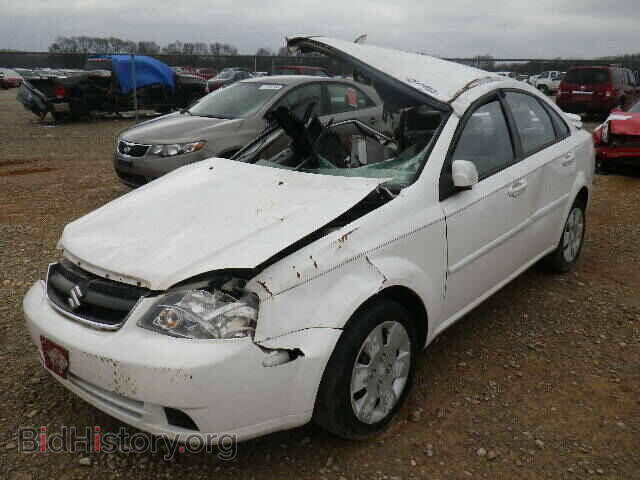2006 SUZUKI FORENZA - VIN: KL5JD56Z66K463517 - Фото 2