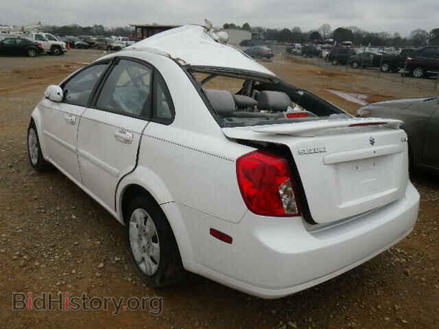 2006 SUZUKI FORENZA - VIN: KL5JD56Z66K463517 - Фото 3