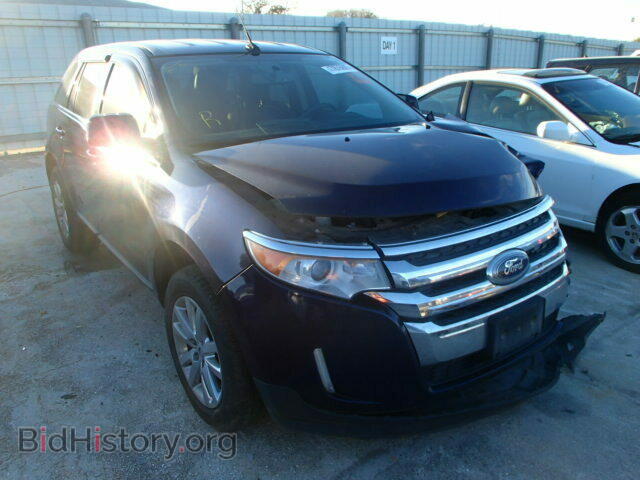 Photo 2FMDK4KC2BBA76391 - FORD EDGE 2011