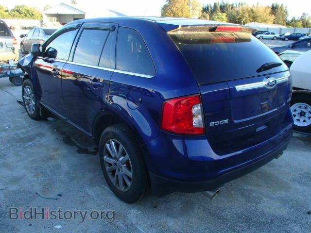 2011 FORD EDGE - VIN: 2FMDK4KC2BBA76391 - Фото 3