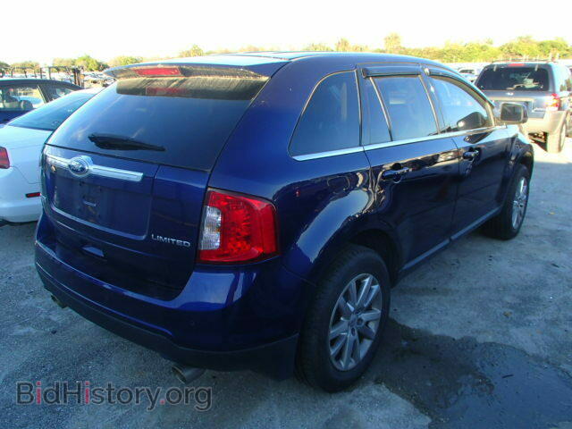 2011 FORD EDGE - VIN: 2FMDK4KC2BBA76391 - Фото 4
