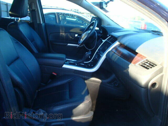 2011 FORD EDGE - VIN: 2FMDK4KC2BBA76391 - Фото 5