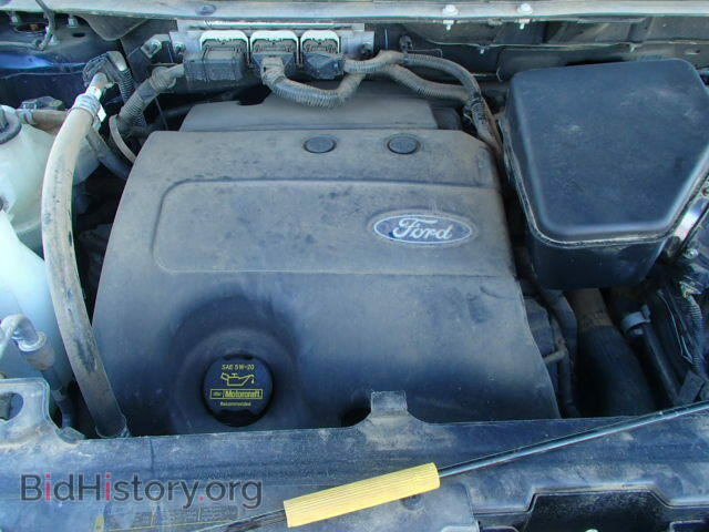 2011 FORD EDGE - VIN: 2FMDK4KC2BBA76391 - Фото 7