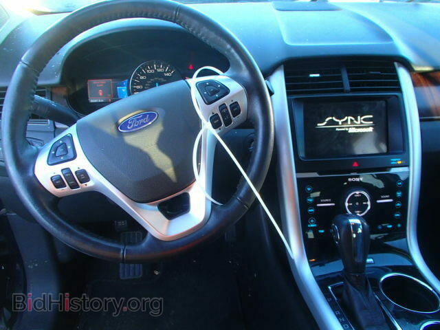 2011 FORD EDGE - VIN: 2FMDK4KC2BBA76391 - Фото 9