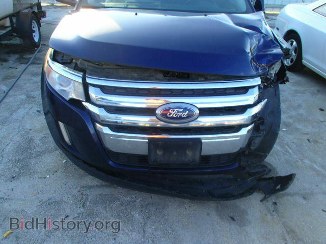 2011 FORD EDGE - VIN: 2FMDK4KC2BBA76391 - Фото 10