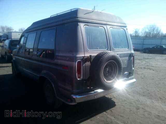 1989 FORD ECONOLINE - VIN: 1FDEE14N8KHB57696 - Photo 3
