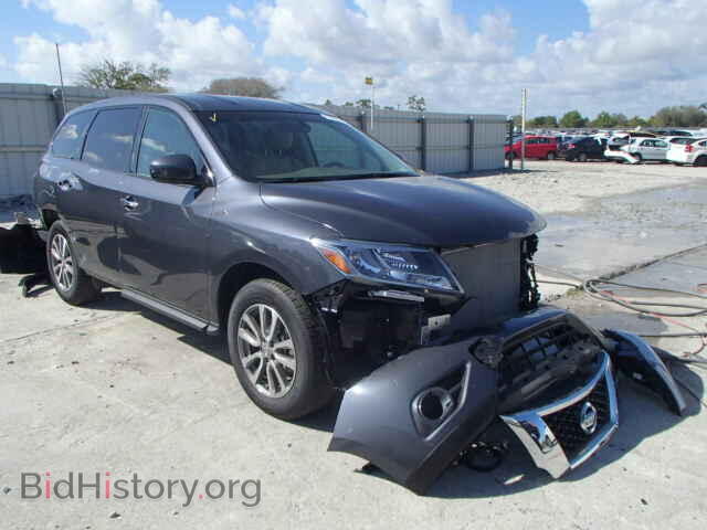 Фотография 5N1AR2MM4EC631645 - NISSAN PATHFINDER 2014