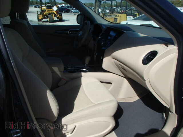 2014 NISSAN PATHFINDER - VIN: 5N1AR2MM4EC631645 - Фото 5