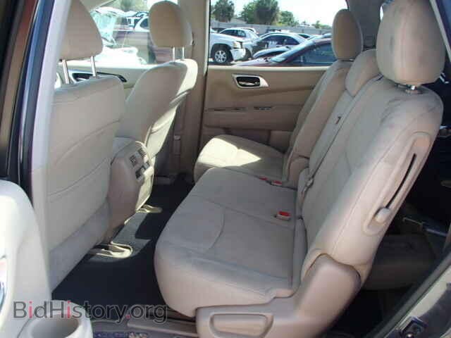 2014 NISSAN PATHFINDER - VIN: 5N1AR2MM4EC631645 - Фото 6