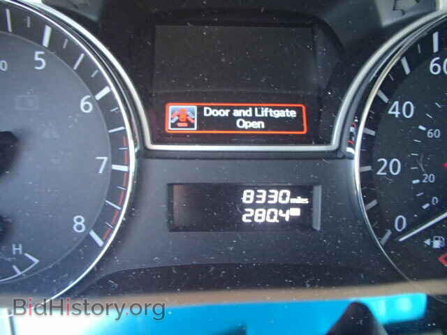 2014 NISSAN PATHFINDER - VIN: 5N1AR2MM4EC631645 - Фото 8