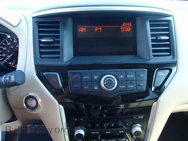 2014 NISSAN PATHFINDER - VIN: 5N1AR2MM4EC631645 - Фото 9