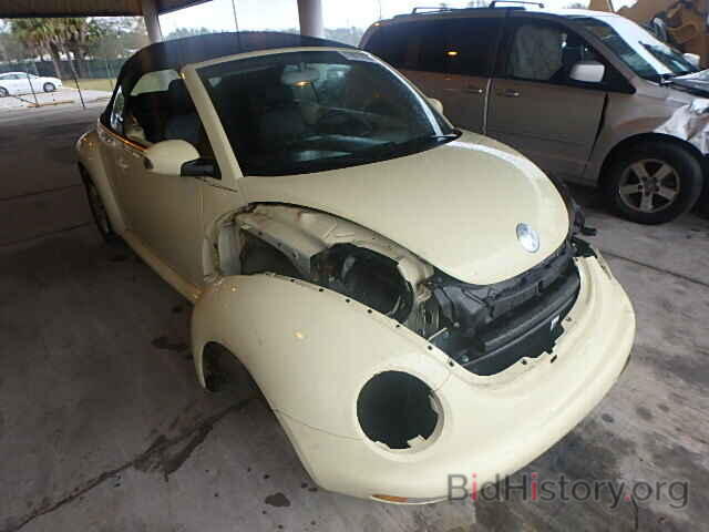 Photo 3VWCM31Y75M362562 - VOLKSWAGEN BEETLE 2005