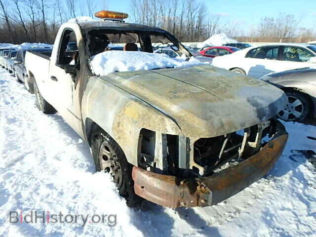 Фотография 1GCEC14028E208652 - CHEVROLET SILVERADO 2008