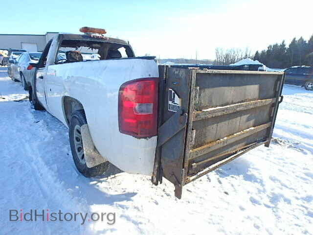 2008 CHEVROLET SILVERADO - VIN: 1GCEC14028E208652 - Фото 3