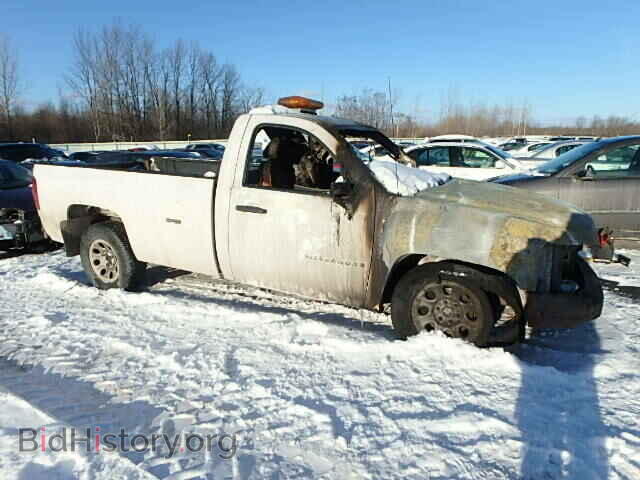 2008 CHEVROLET SILVERADO - VIN: 1GCEC14028E208652 - Фото 10