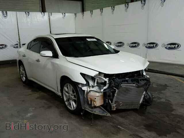 Фотография 1N4AA5AP1BC850673 - NISSAN MAXIMA 2011