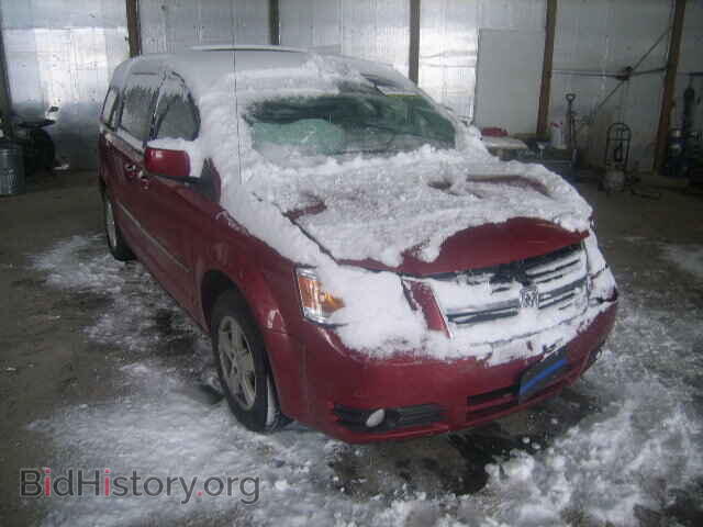 Photo 2D4RN5D14AR231776 - DODGE CARAVAN 2010