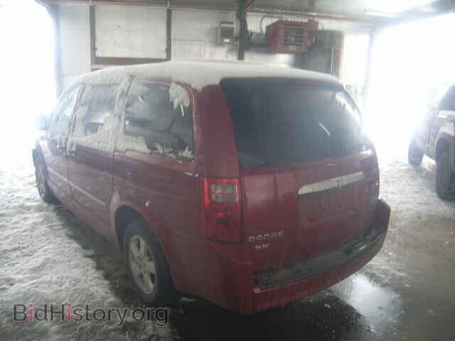2010 DODGE CARAVAN - VIN: 2D4RN5D14AR231776 - Фото 3
