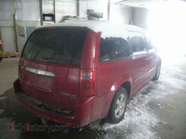 2010 DODGE CARAVAN - VIN: 2D4RN5D14AR231776 - Фото 4