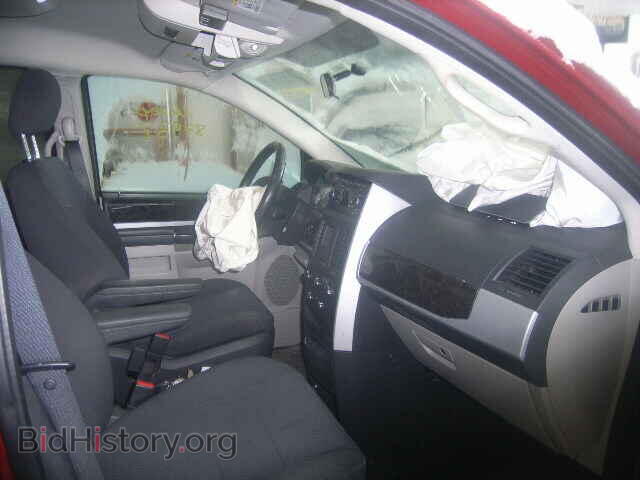 2010 DODGE CARAVAN - VIN: 2D4RN5D14AR231776 - Фото 5