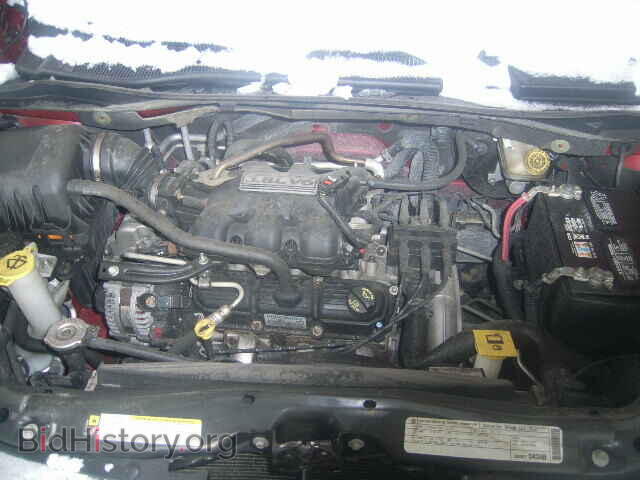 2010 DODGE CARAVAN - VIN: 2D4RN5D14AR231776 - Фото 7