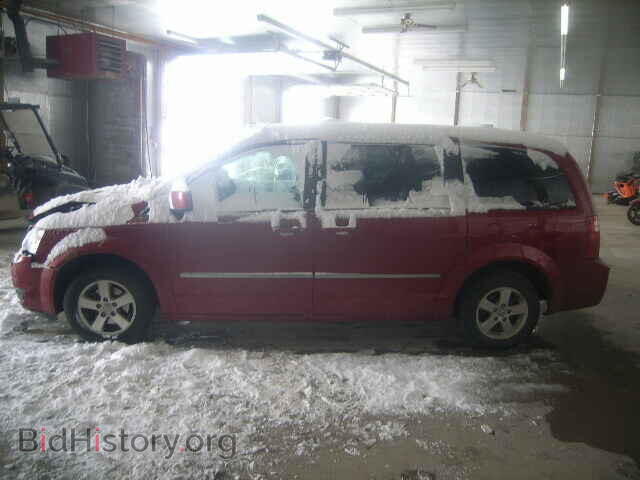2010 DODGE CARAVAN - VIN: 2D4RN5D14AR231776 - Фото 10