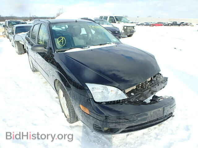 Фотография 1FAHP34N77W200473 - FORD FOCUS 2007