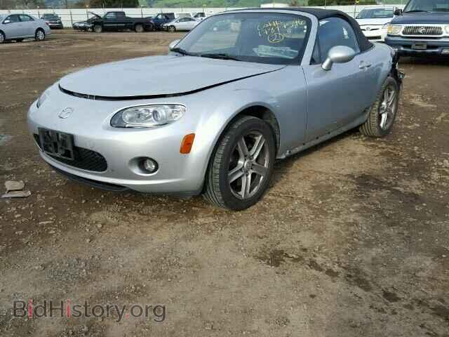 2006 MAZDA MIATA - VIN: JM1NC25F360121040 - Фото 2
