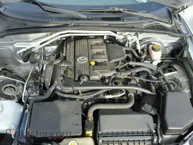 2006 MAZDA MIATA - VIN: JM1NC25F360121040 - Фото 7