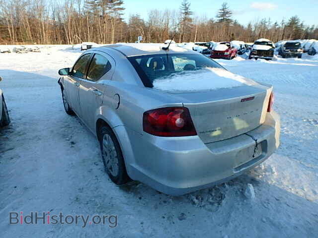 2011 DODGE AVENGER - VIN: 1B3BD4FB2BN598807 - Photo 3