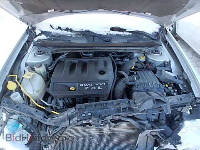 2011 DODGE AVENGER - VIN: 1B3BD4FB2BN598807 - Photo 7
