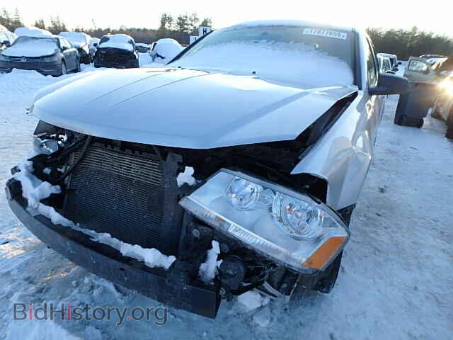 2011 DODGE AVENGER - VIN: 1B3BD4FB2BN598807 - Photo 9