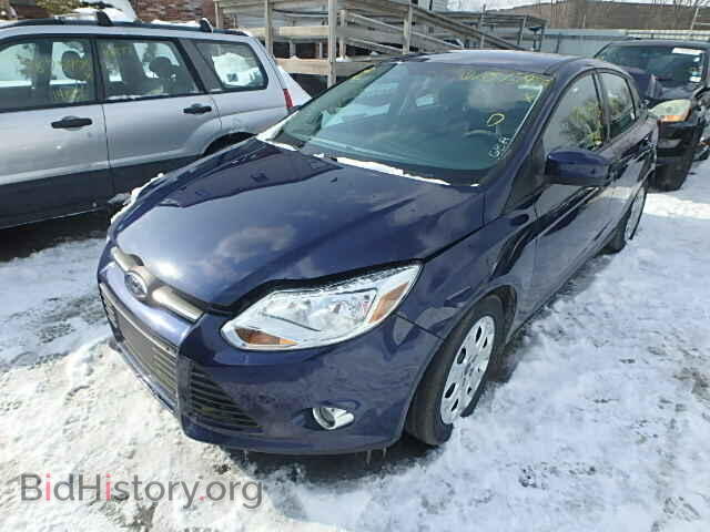 2012 FORD FOCUS - VIN: 1FAHP3F27CL148275 - Photo 2