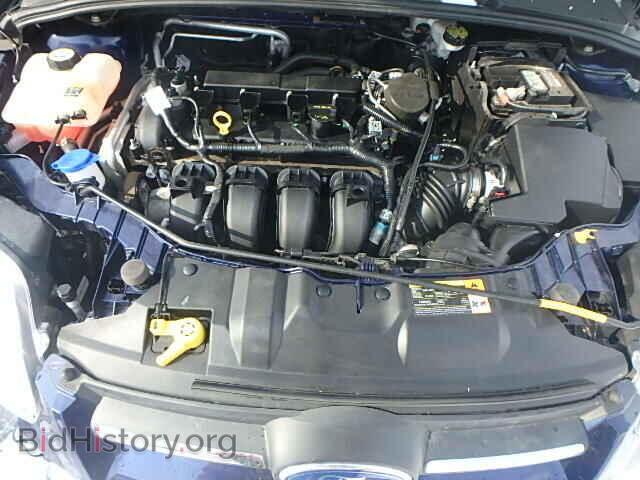 2012 FORD FOCUS - VIN: 1FAHP3F27CL148275 - Photo 7