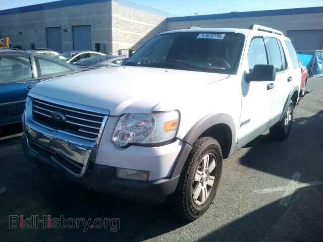 2006 FORD EXPLORER - VIN: 1FMEU63E76UA94069 - Фото 2