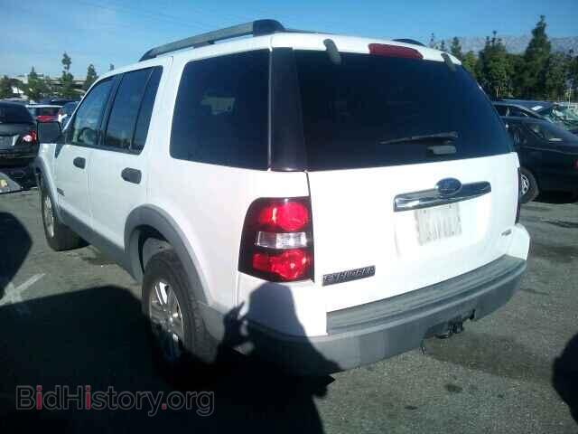 2006 FORD EXPLORER - VIN: 1FMEU63E76UA94069 - Фото 3