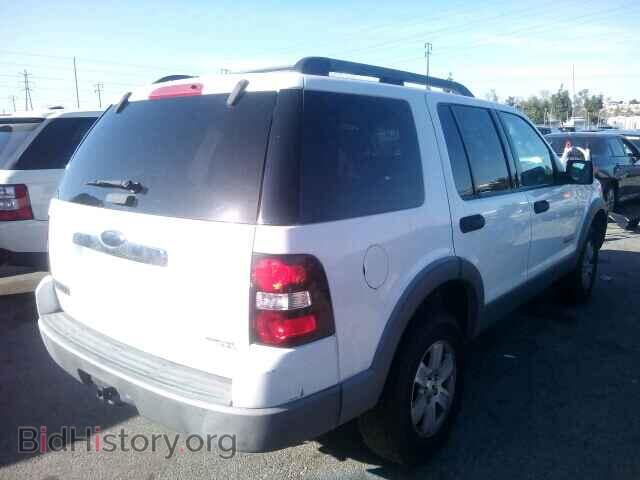 2006 FORD EXPLORER - VIN: 1FMEU63E76UA94069 - Фото 4