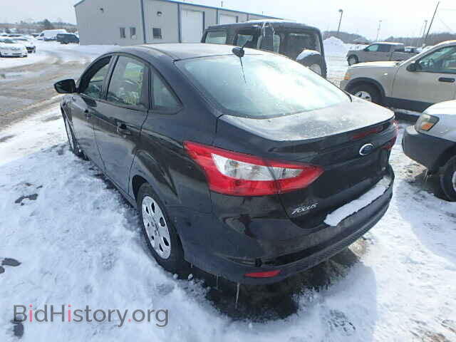 2012 FORD FOCUS - VIN: 1FAHP3F24CL170234 - Photo 3