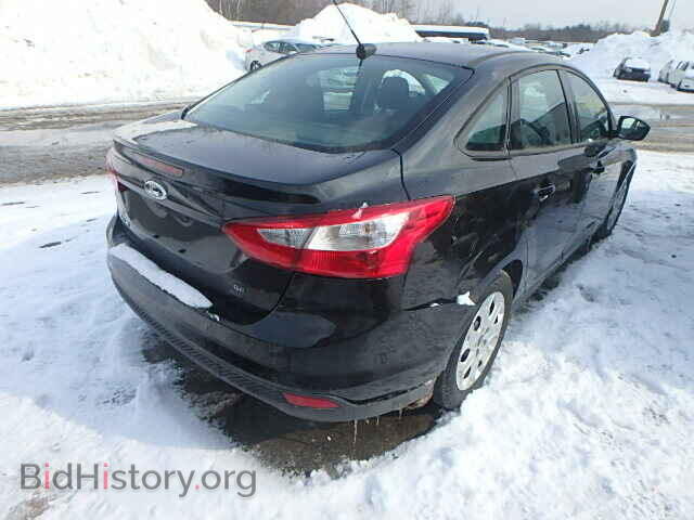 2012 FORD FOCUS - VIN: 1FAHP3F24CL170234 - Photo 4