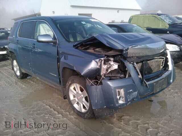Фотография 2CTFLREC9B6347236 - GMC TERRAIN 2011