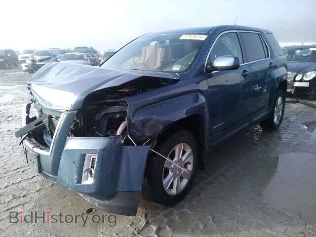 2011 GMC TERRAIN - VIN: 2CTFLREC9B6347236 - Photo 2