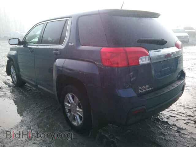 2011 GMC TERRAIN - VIN: 2CTFLREC9B6347236 - Photo 3