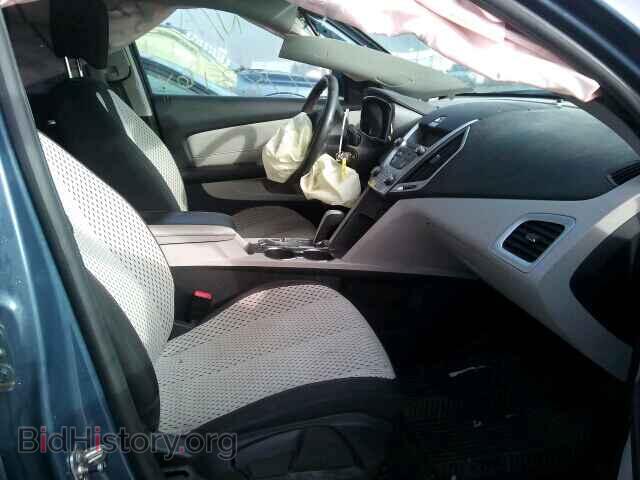 2011 GMC TERRAIN - VIN: 2CTFLREC9B6347236 - Photo 5