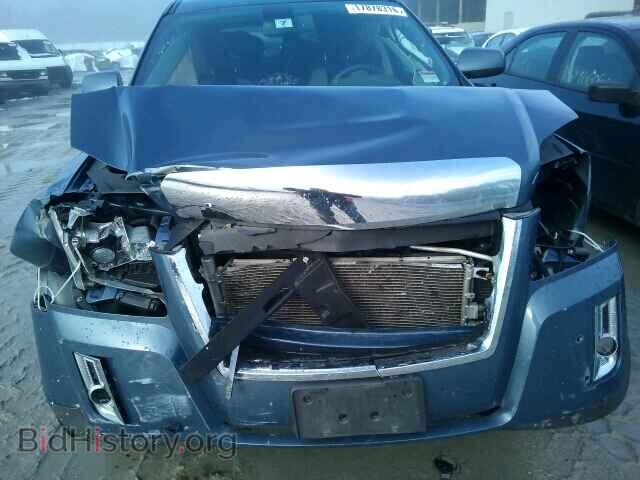 2011 GMC TERRAIN - VIN: 2CTFLREC9B6347236 - Photo 7