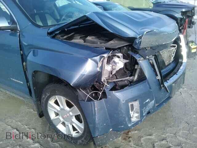 2011 GMC TERRAIN - VIN: 2CTFLREC9B6347236 - Photo 9